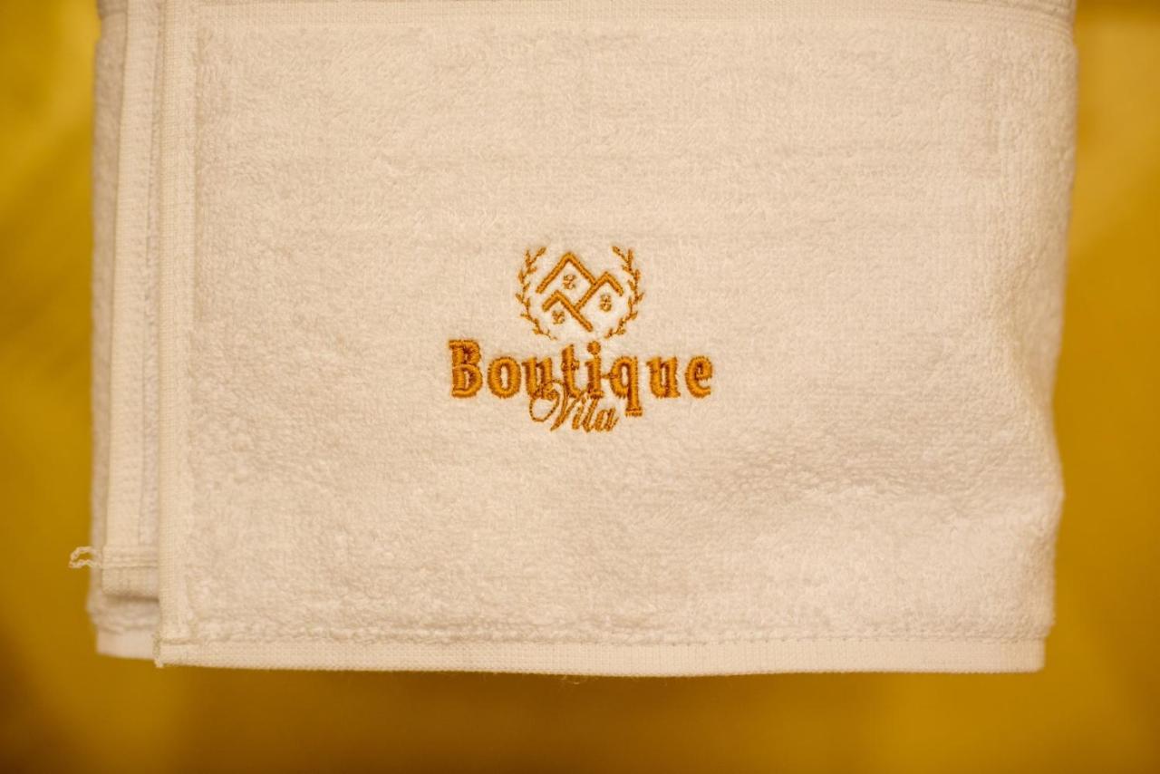 Boutique Vila Cristian  Bagian luar foto
