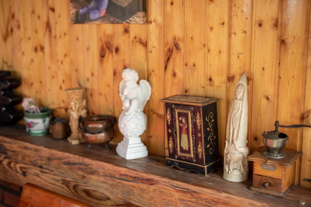 Boutique Vila Cristian  Bagian luar foto