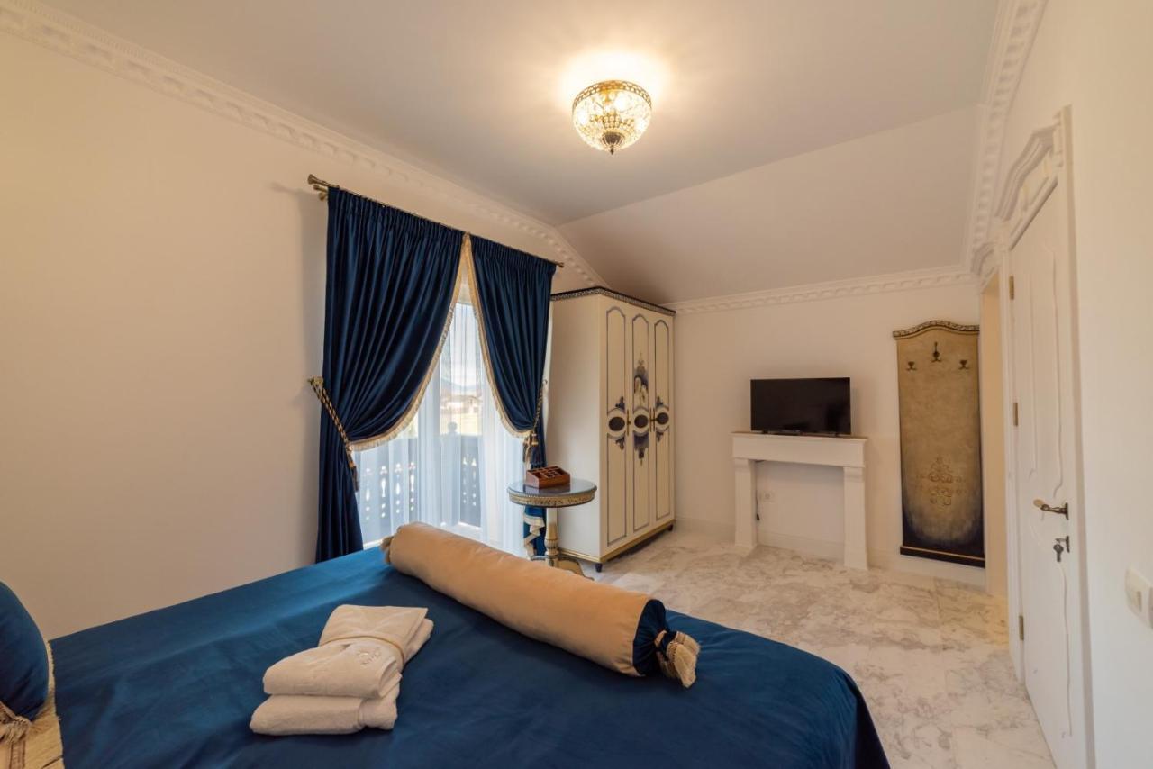 Boutique Vila Cristian  Bagian luar foto
