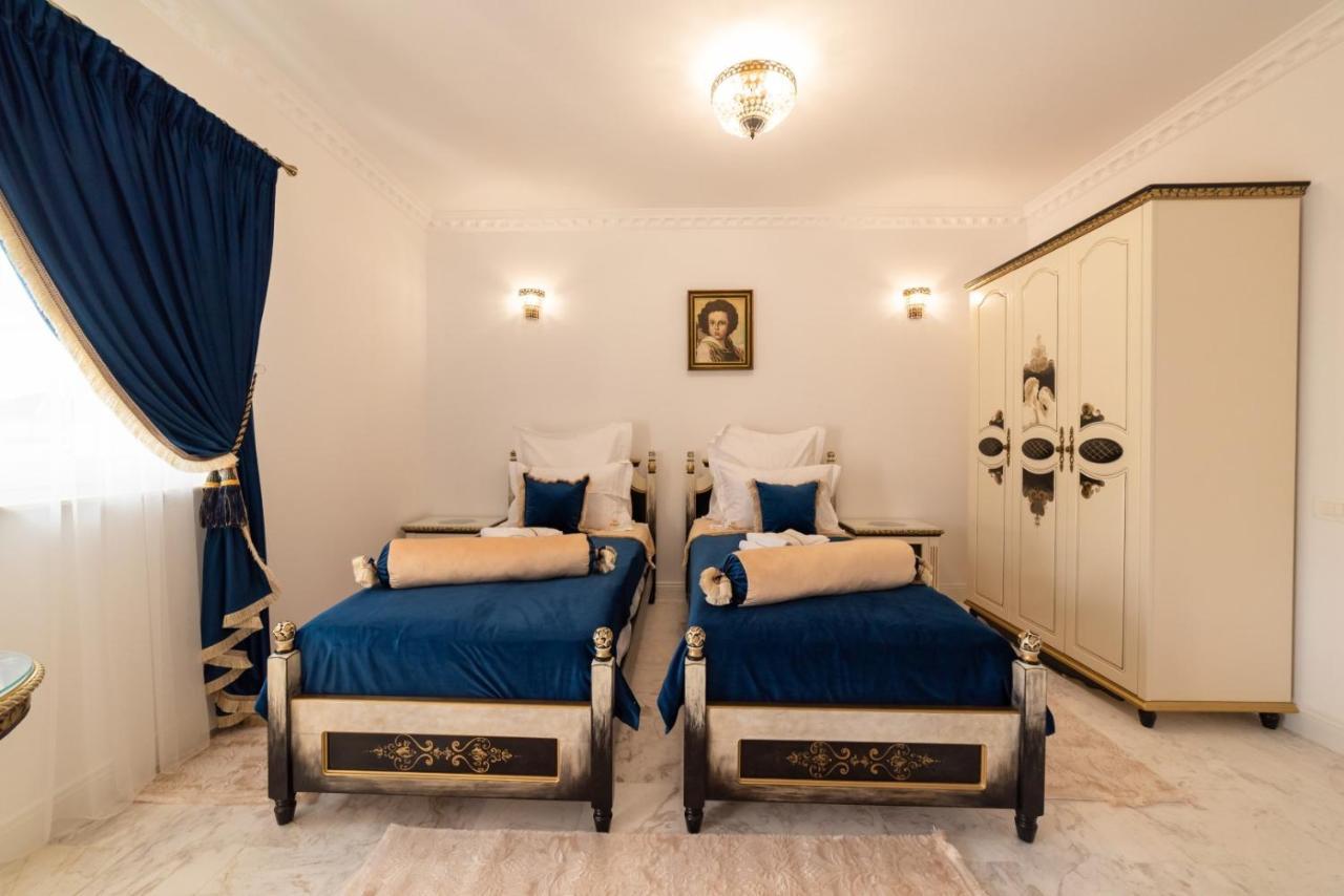 Boutique Vila Cristian  Bagian luar foto