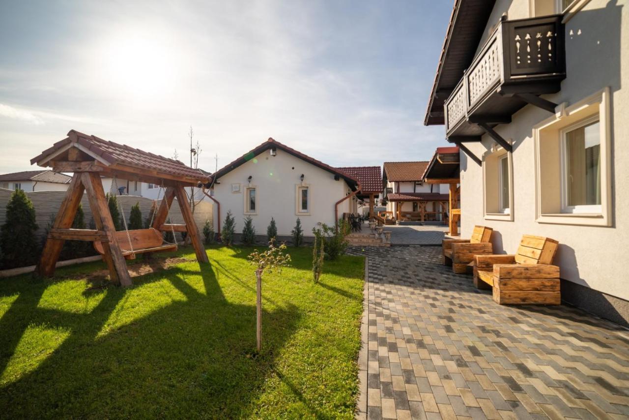 Boutique Vila Cristian  Bagian luar foto