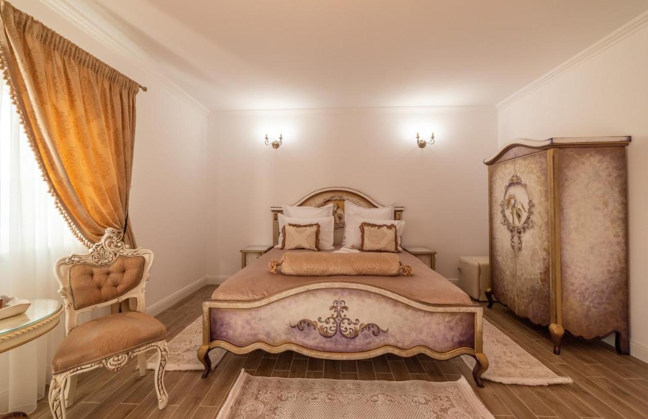 Boutique Vila Cristian  Bagian luar foto