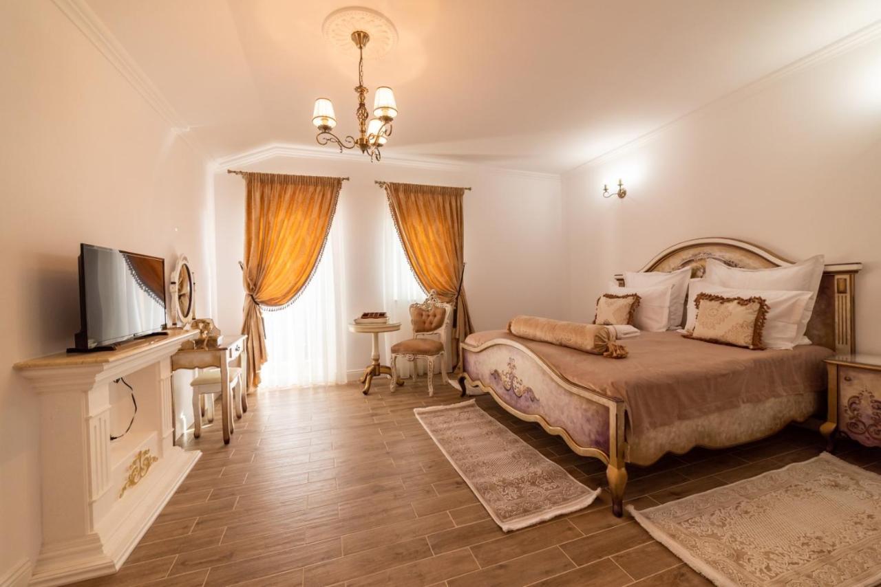 Boutique Vila Cristian  Bagian luar foto