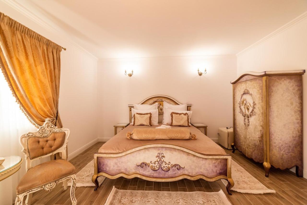 Boutique Vila Cristian  Bagian luar foto